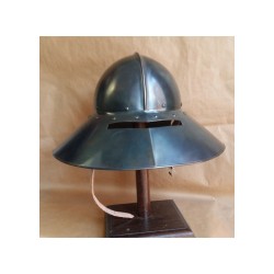 kettle hat  - medieval helm