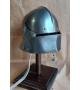 Gothic sallet helmet