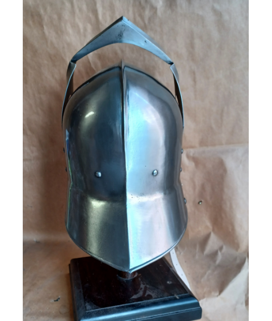 Gothic sallet helmet