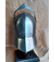 Gothic sallet helmet
