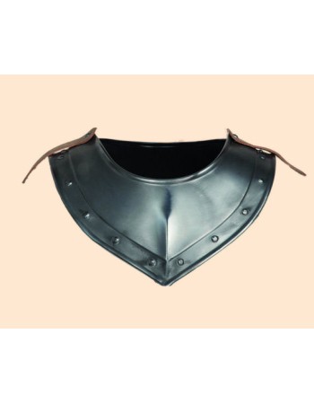 ANTIQUE SCA LARP 18GA Gorget Armor Médiéval 17ème Siècle Style Gorget En... EUR 130,81 - FR ANTIQUE SCA LARP 18GA Gorget Armor Médiéval 17ème Siècle Style Gorget En... EUR 130,81 - FR