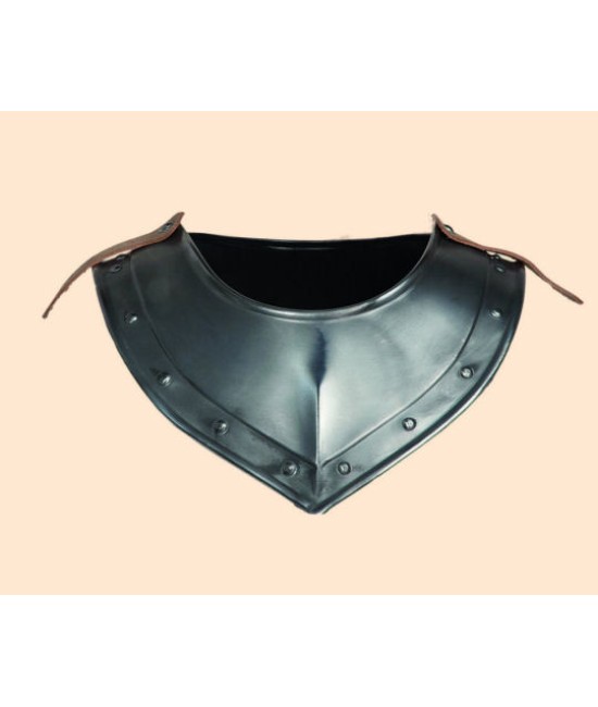 Medieval Gorget
