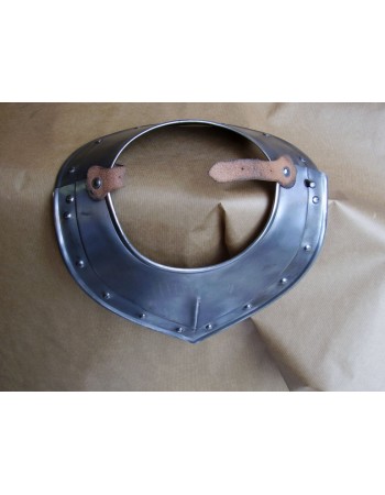 Medieval Gorget