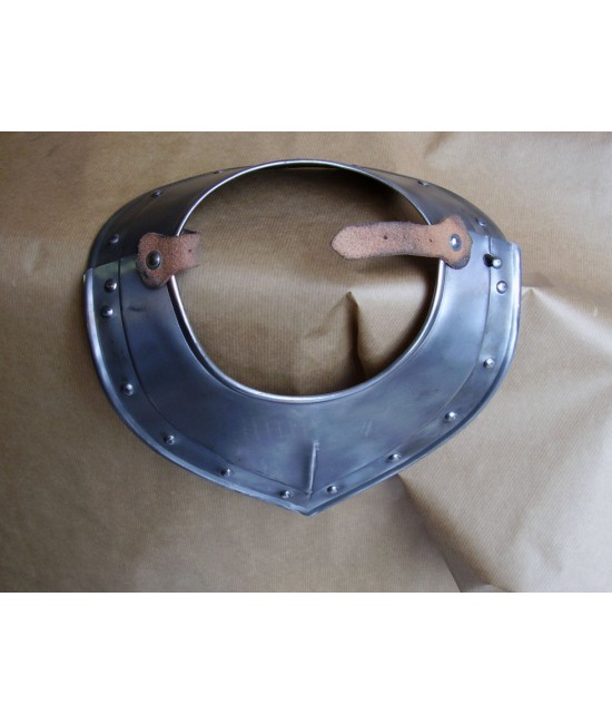 Medieval Gorget