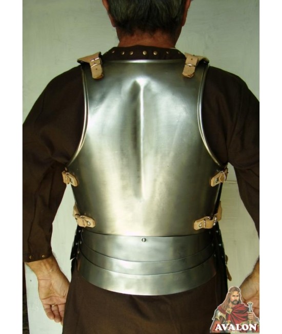 Cuirass Medieval Front & Back Plate Armor