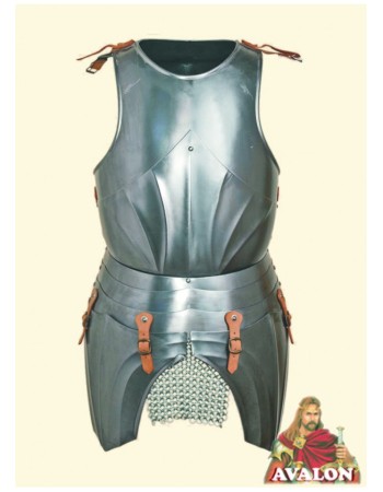 Cuirass Medieval Front & Back Plate Armor