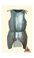 Cuirass Medieval Front & Back Plate Armor