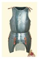 Cuirass Medieval Front & Back Plate Armor