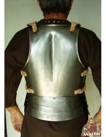 Cuirass Medieval Front & Back Plate Armor