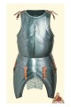 Cuirass Medieval Front & Back Plate Armor