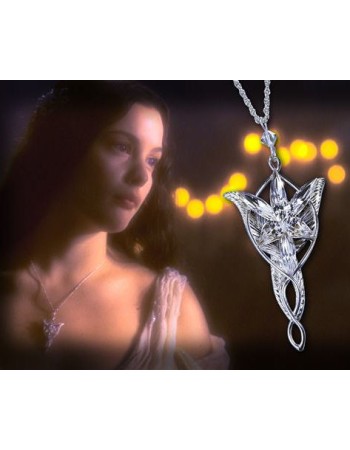 Arwen pendant (silver)