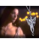 Arwen pendant (silver)