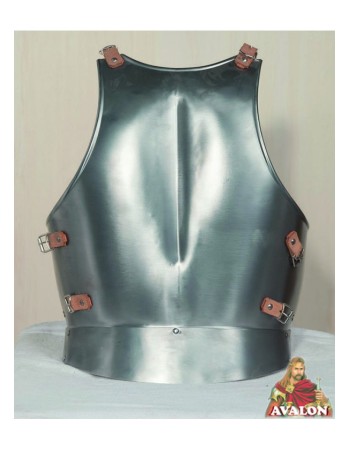 Cuirass Medieval Front & Back Plate Armor