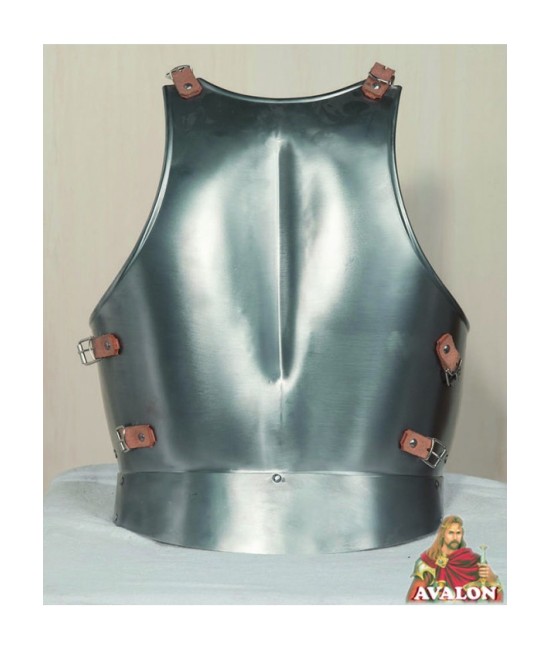 Cuirass Medieval Front & Back Plate Armor