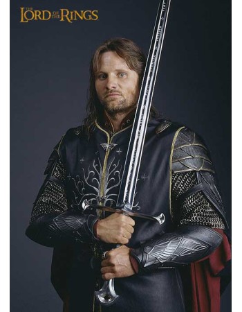 Anduril Sword -  Sword of King Elessar