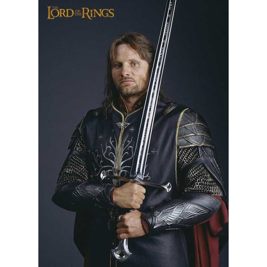 Anduril Sword -  Sword of King Elessar