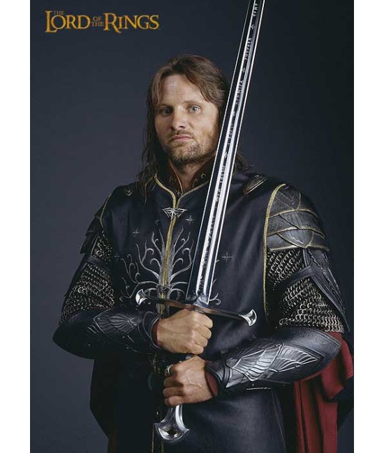 Anduril Sword -  Sword of King Elessar