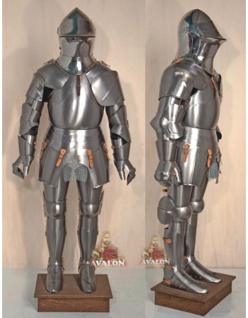 Medieval Armor for Dauphin