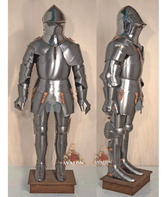 Medieval Armor for Dauphin