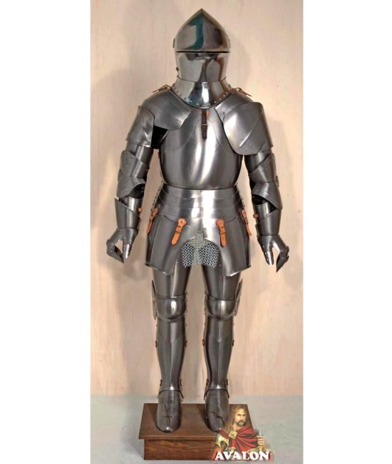 Medieval Armor for Dauphin