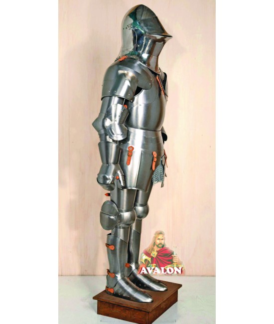 Medieval Armor for Dauphin