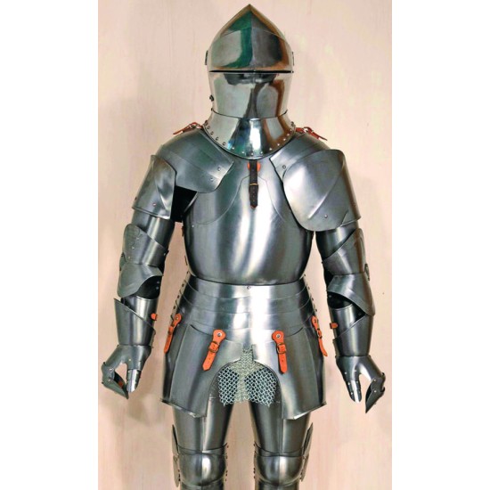 Medieval Armor for Tournament