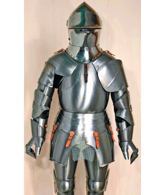 Medieval Armor for Dauphin