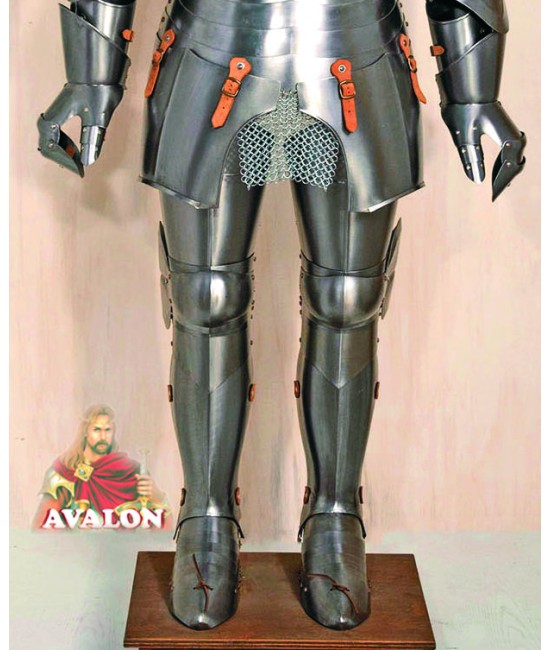 Medieval Armor for Dauphin