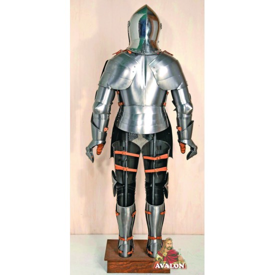 Medieval Armor for Tournament