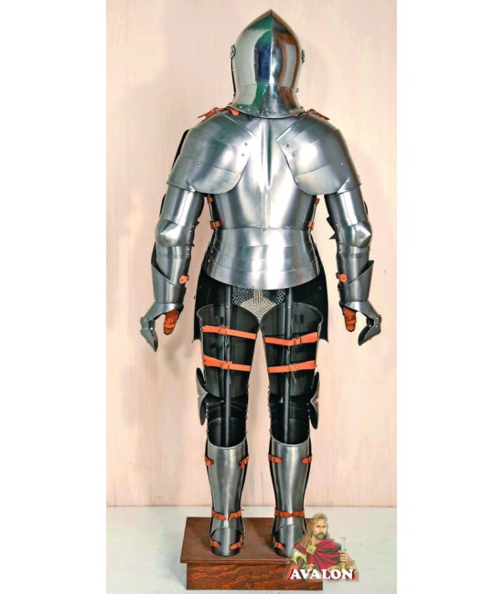 Medieval Armor for Dauphin