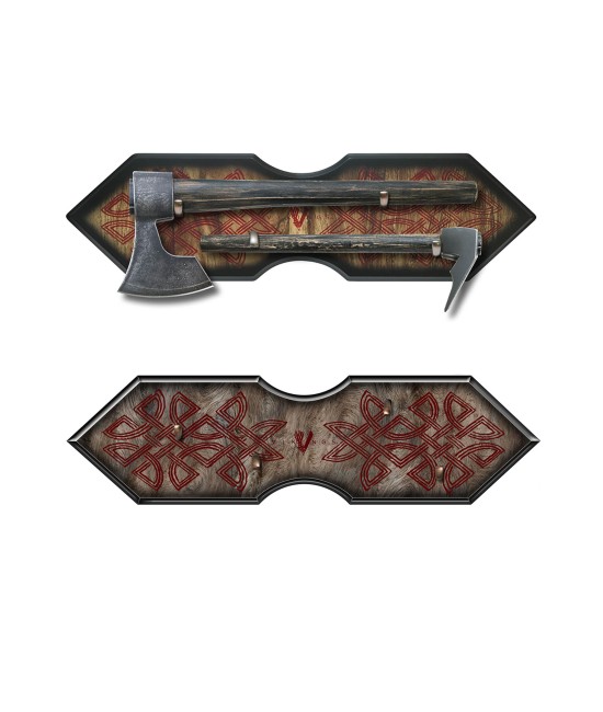 Vikings - Weapons of Floki