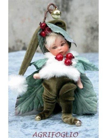Elf Doll: Holly
