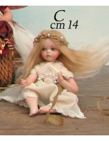 Algel - porcelain doll