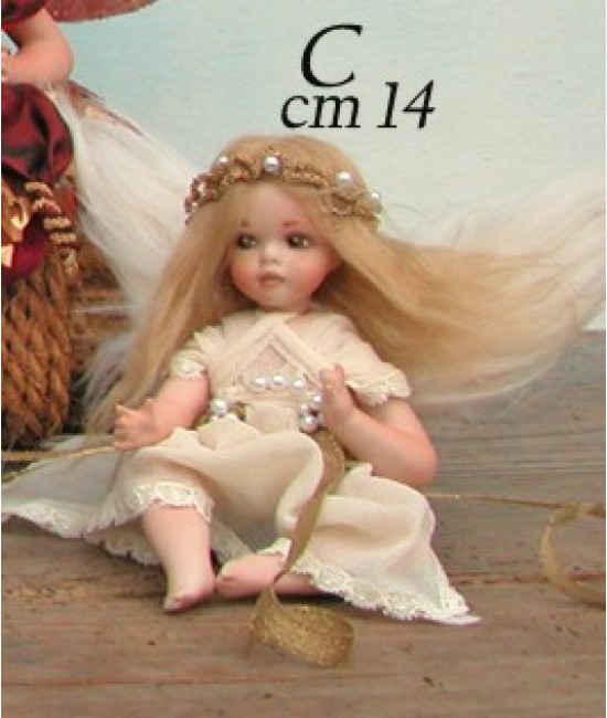 Algel - porcelain doll