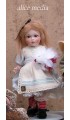 Alice - Dolls porcelain fairy tales