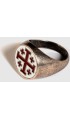Jerusalem cross ring