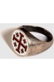 Jerusalem cross ring