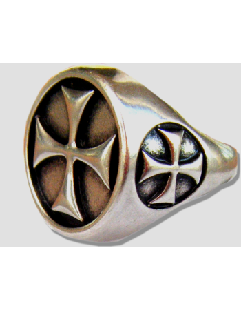 Templar Seal Ring