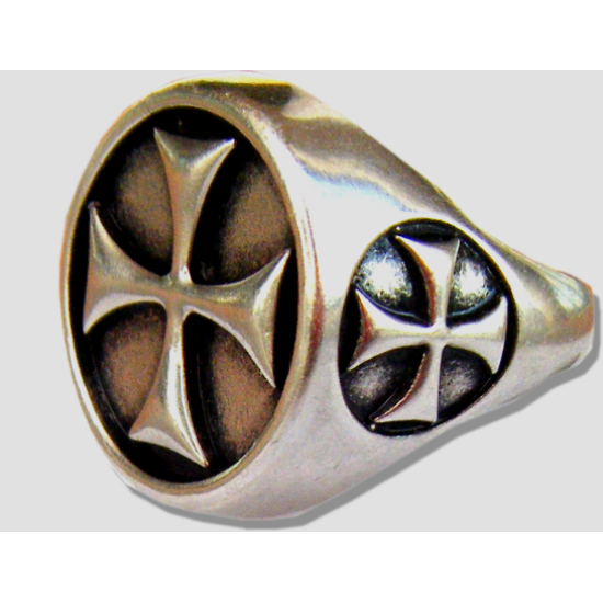 Templar Seal Ring