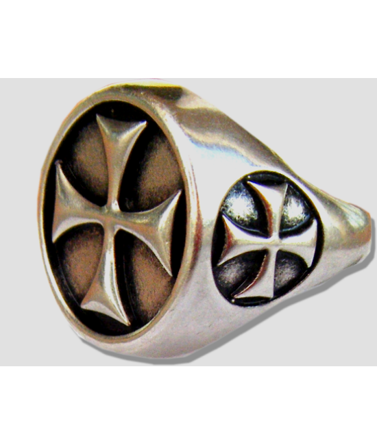 Templar Seal Ring