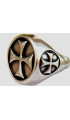 Templar Seal Ring
