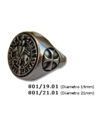 Templar Seal Ring