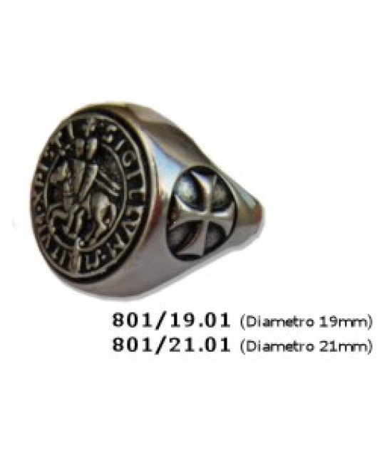 Templar Seal Ring