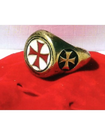 Templier Brass Ring