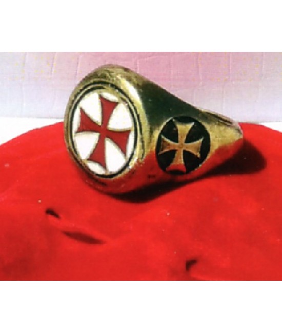 Templier Brass Ring