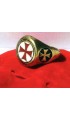 Templier Brass Ring