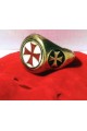 Templier Brass Ring