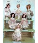 Dolls: Anita, Angela, Antonella, Alessandra, Agata, Ambra