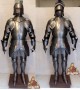 German Gothic Armour Functional
