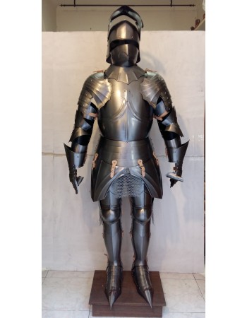 German Gothic Armour Functional